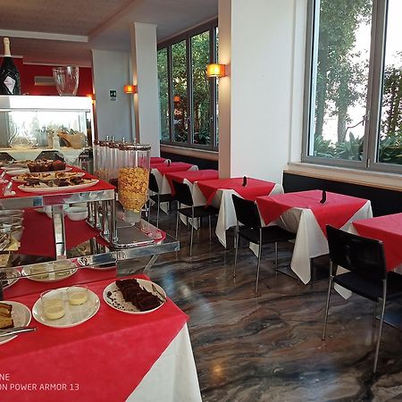 Hotel Firenze Bibione Exteriér fotografie