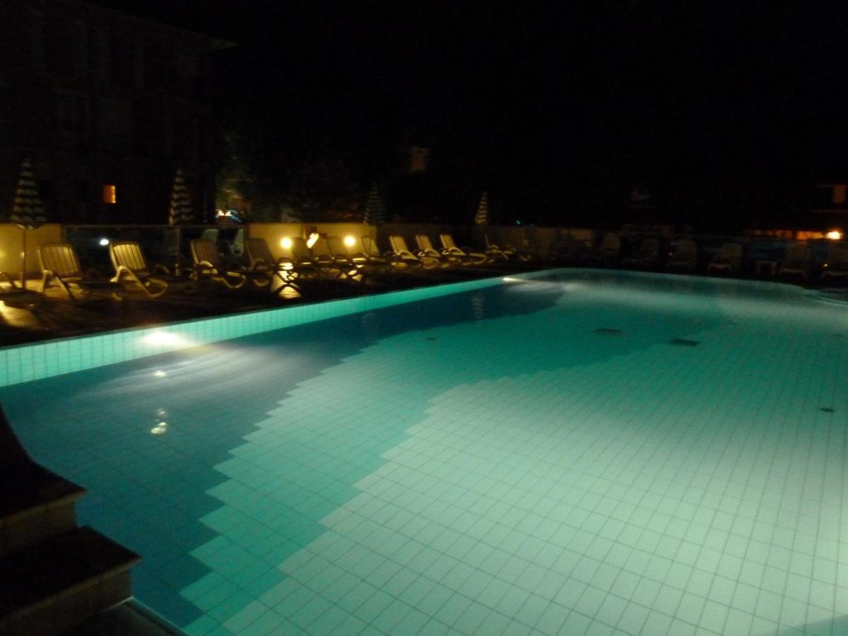 Hotel Firenze Bibione Exteriér fotografie