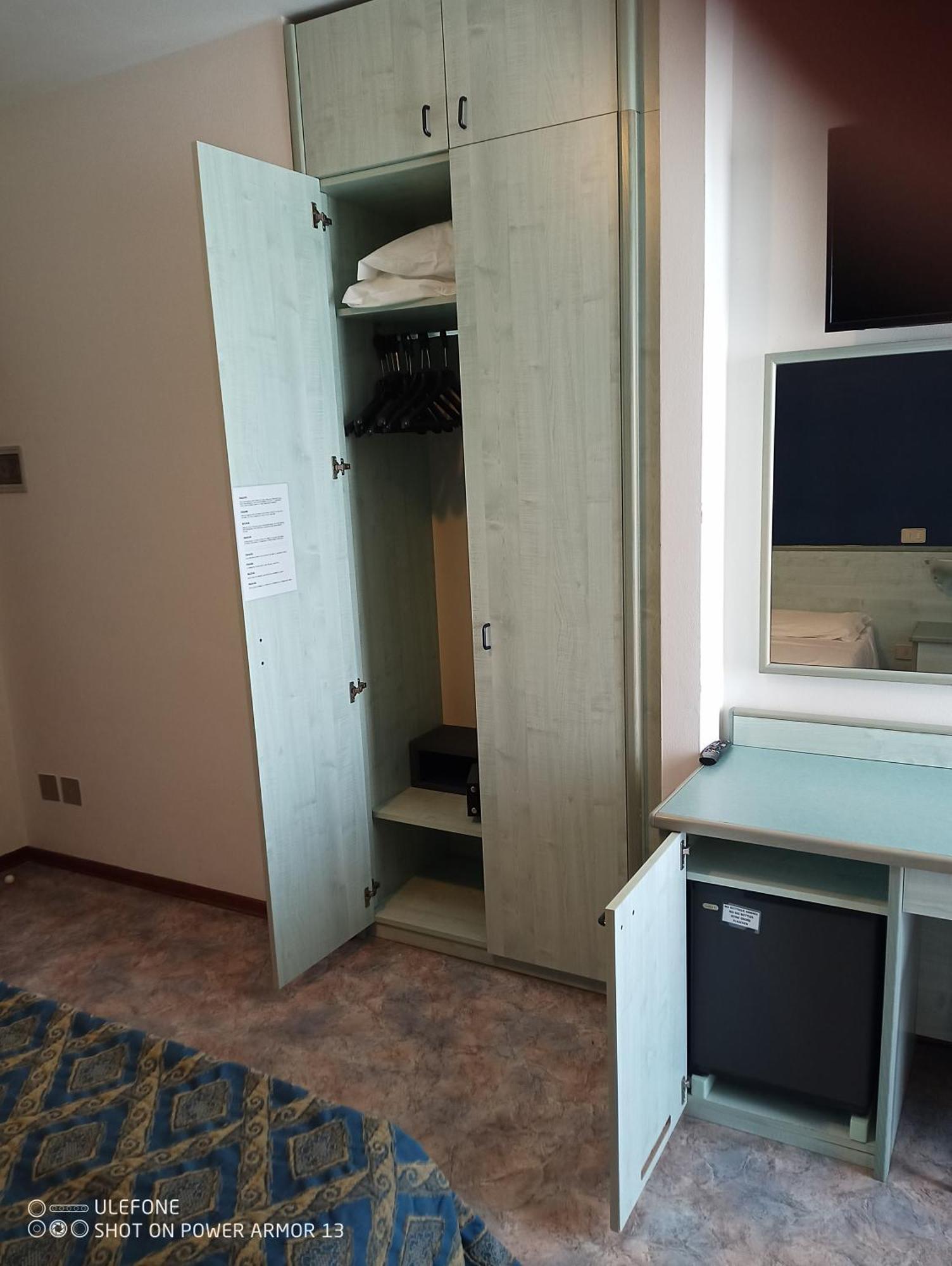Hotel Firenze Bibione Exteriér fotografie
