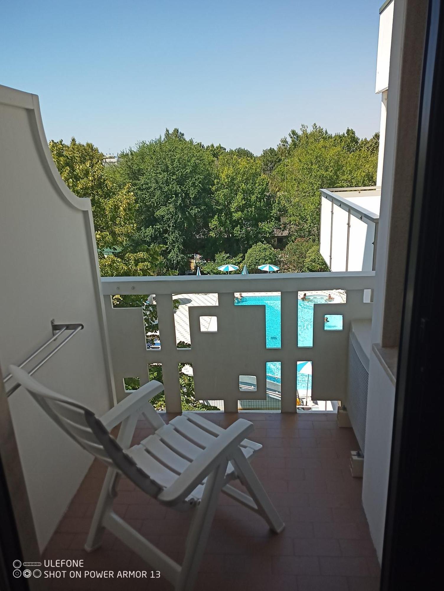 Hotel Firenze Bibione Exteriér fotografie