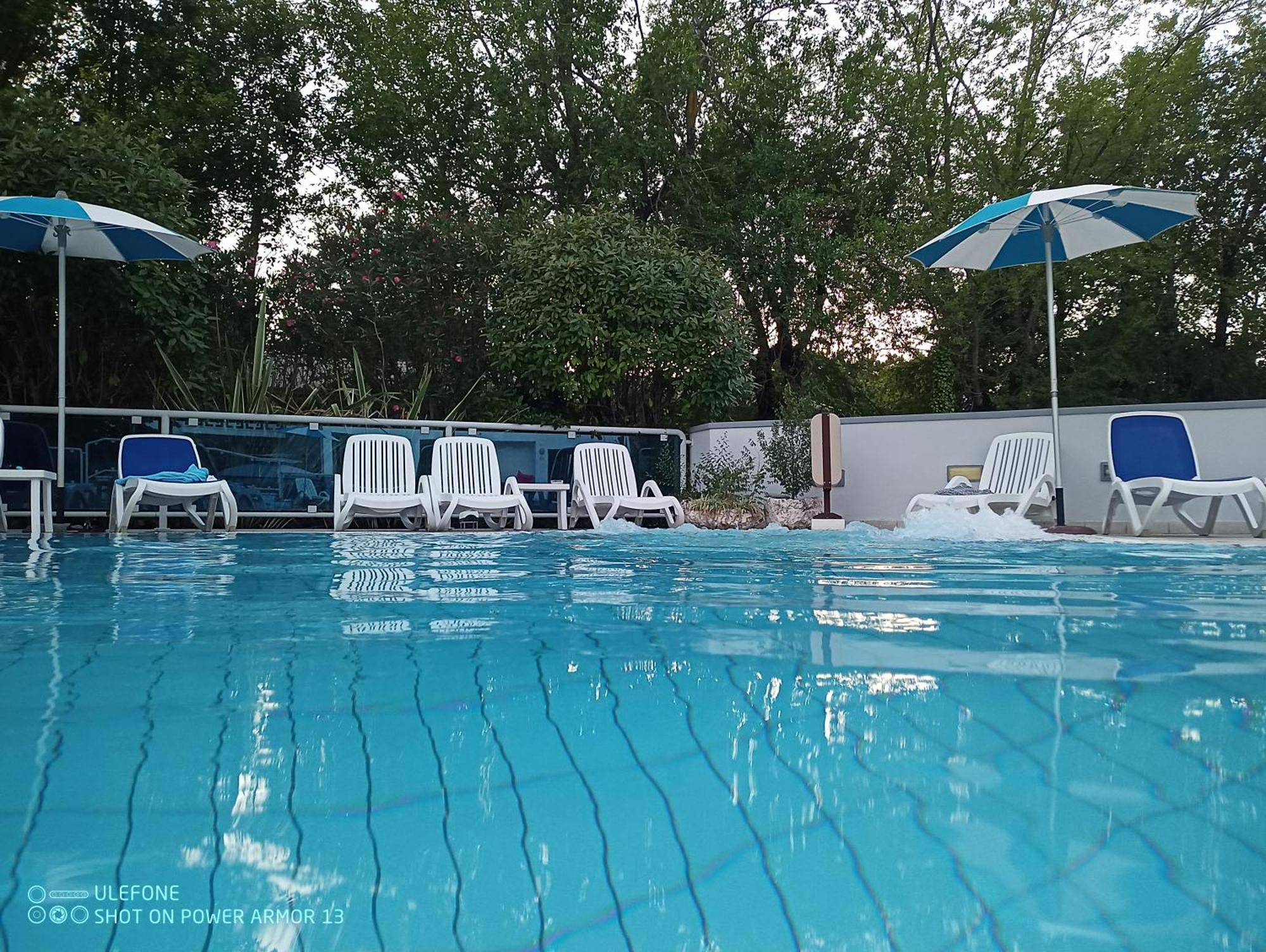 Hotel Firenze Bibione Exteriér fotografie
