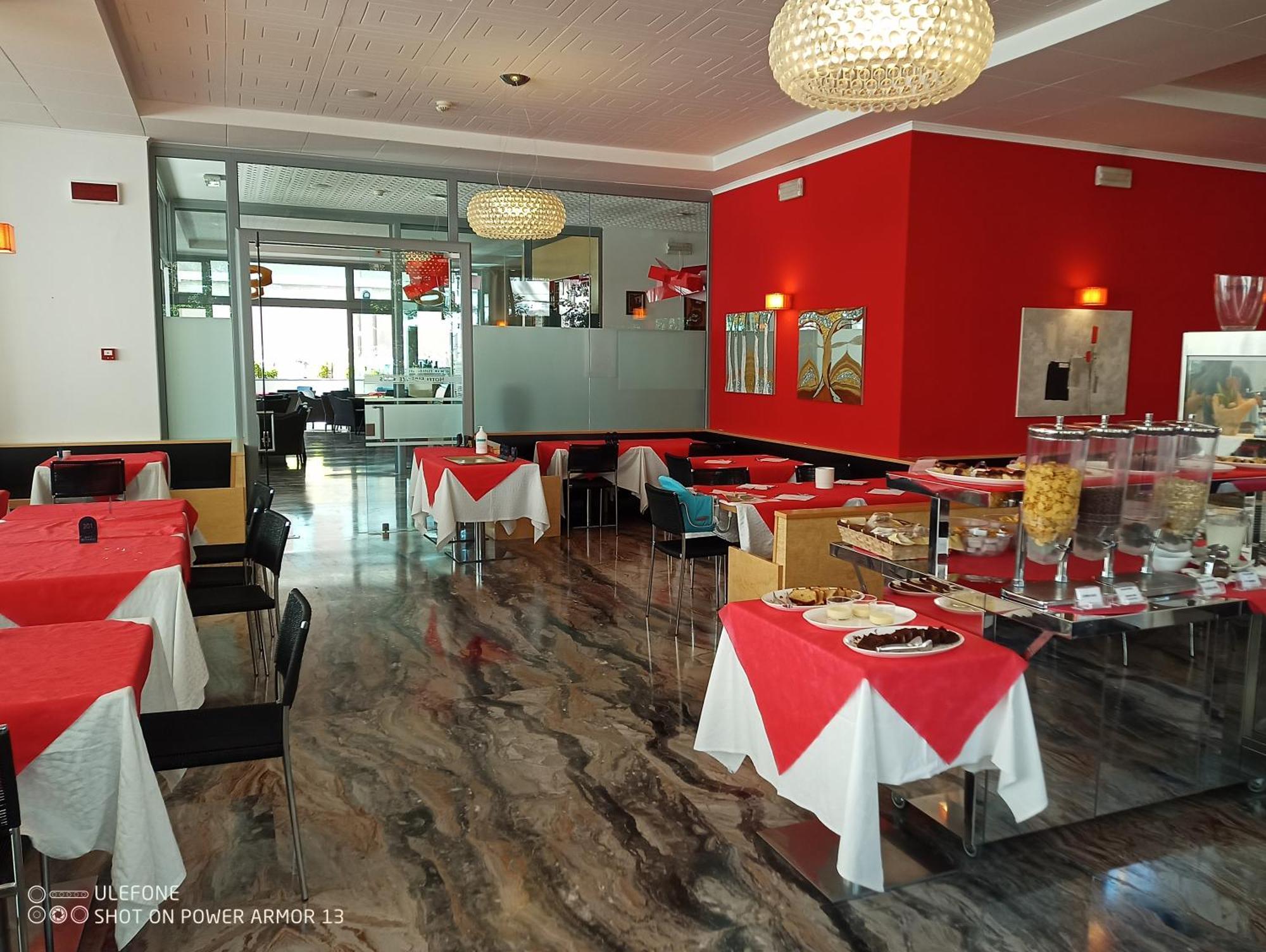 Hotel Firenze Bibione Exteriér fotografie