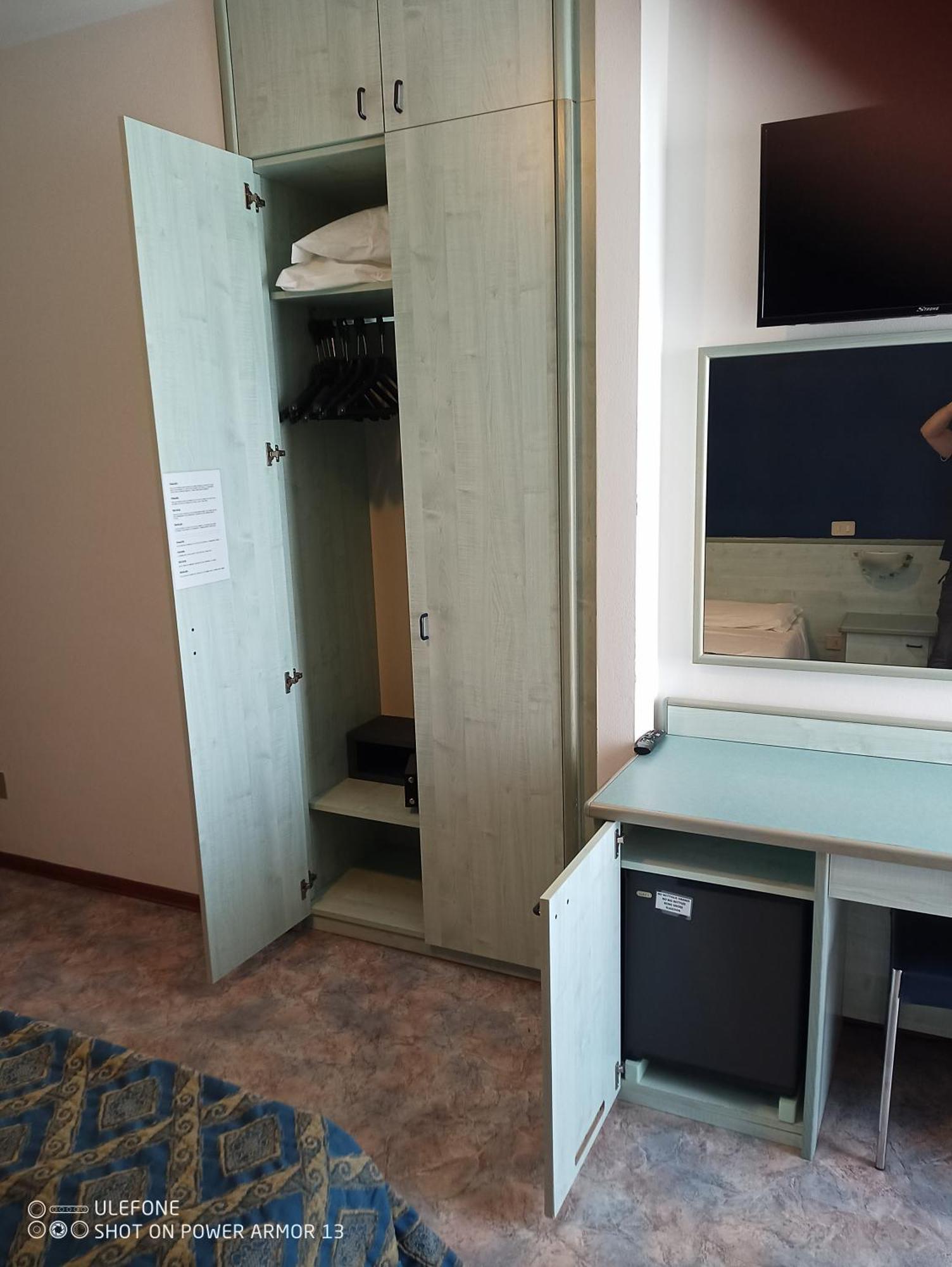 Hotel Firenze Bibione Exteriér fotografie