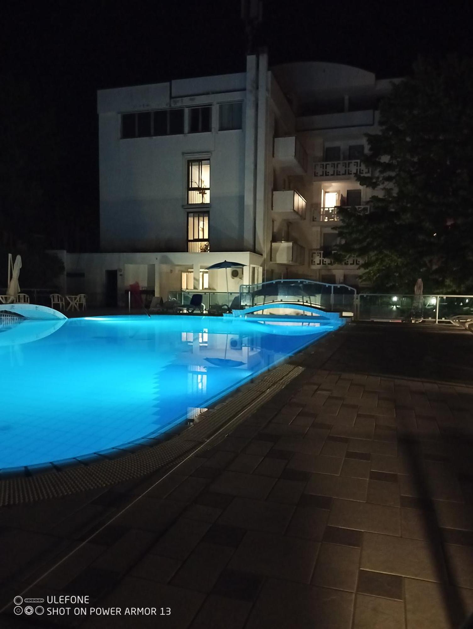 Hotel Firenze Bibione Exteriér fotografie
