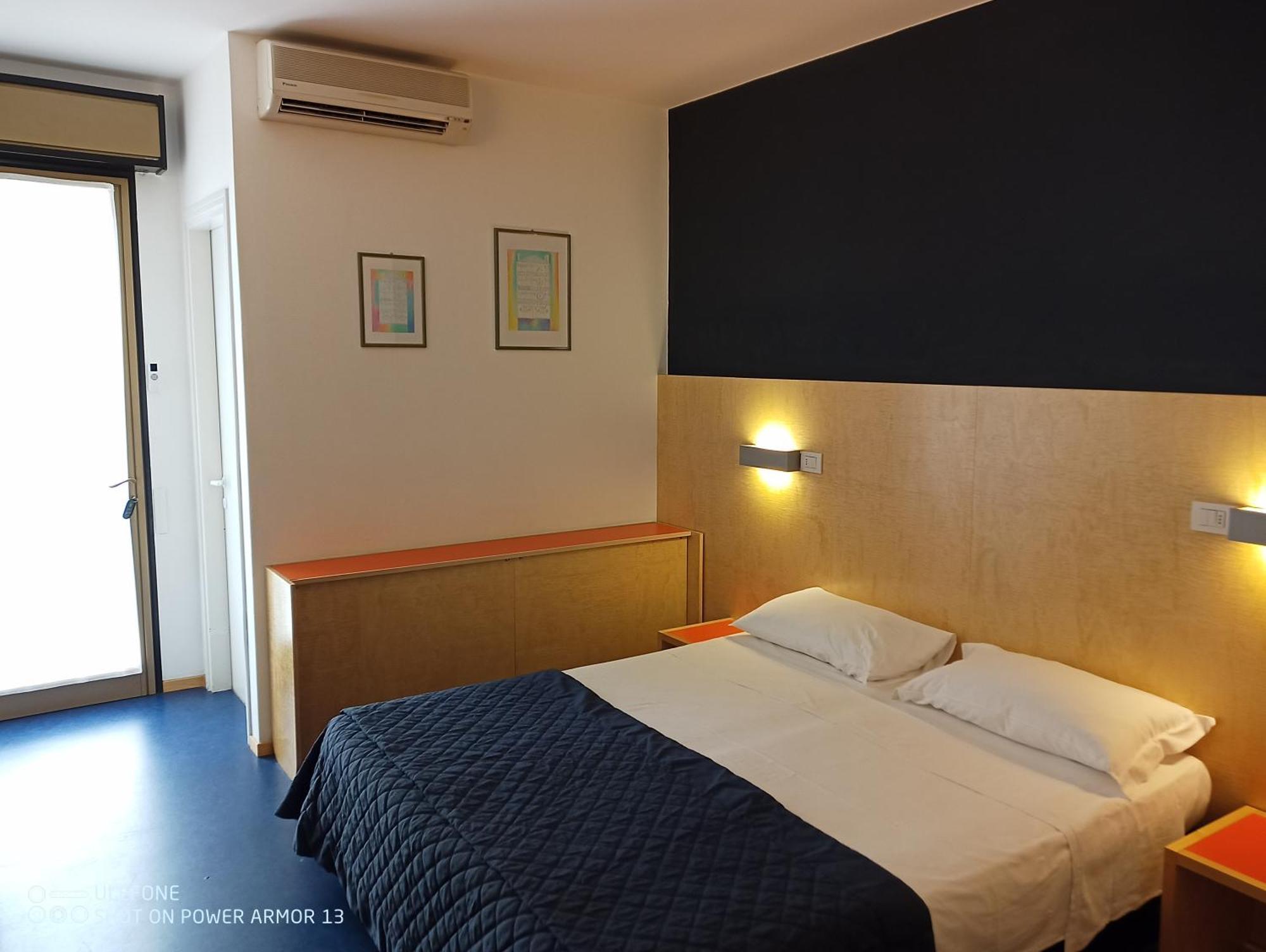 Hotel Firenze Bibione Exteriér fotografie