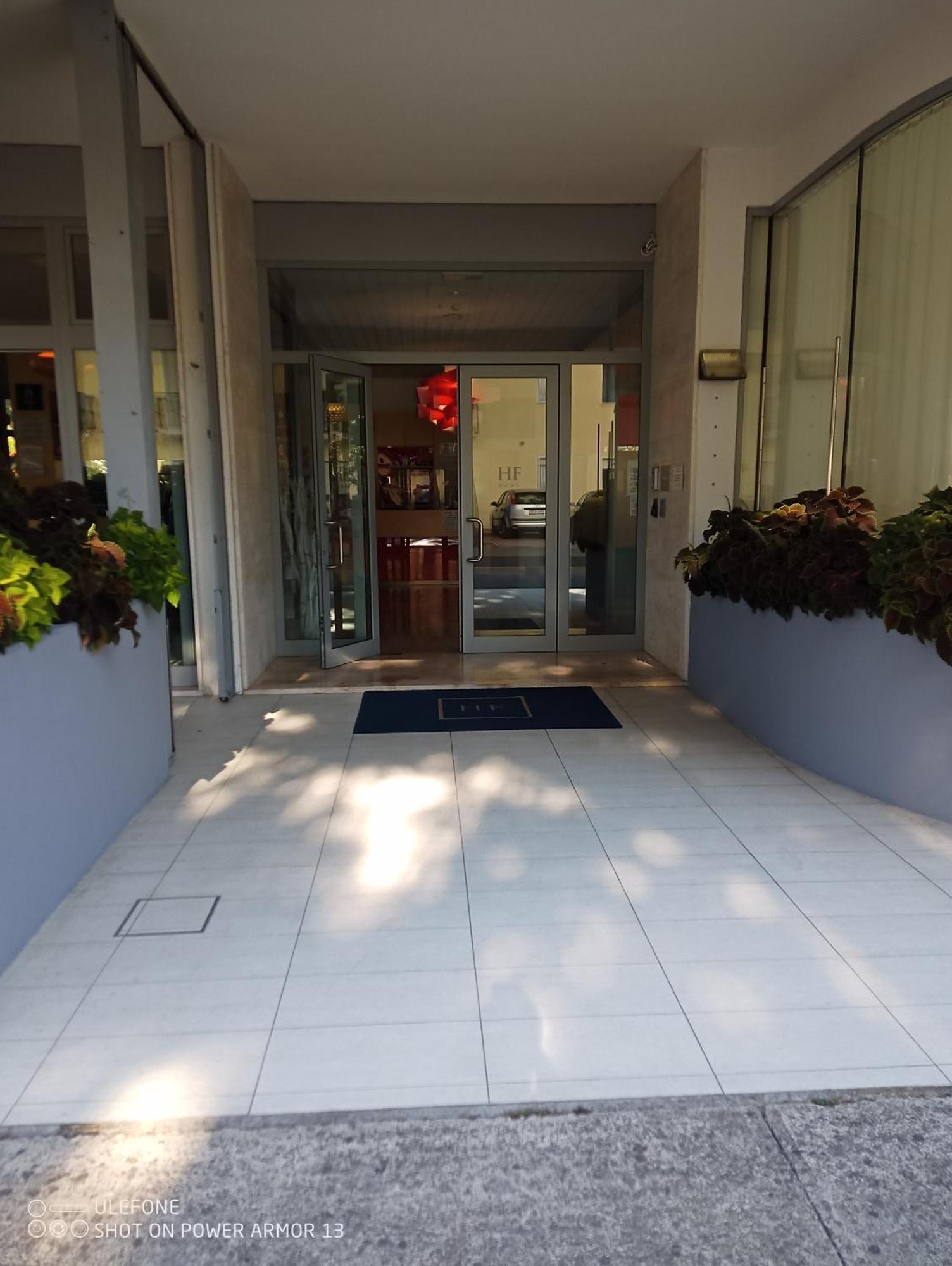 Hotel Firenze Bibione Exteriér fotografie