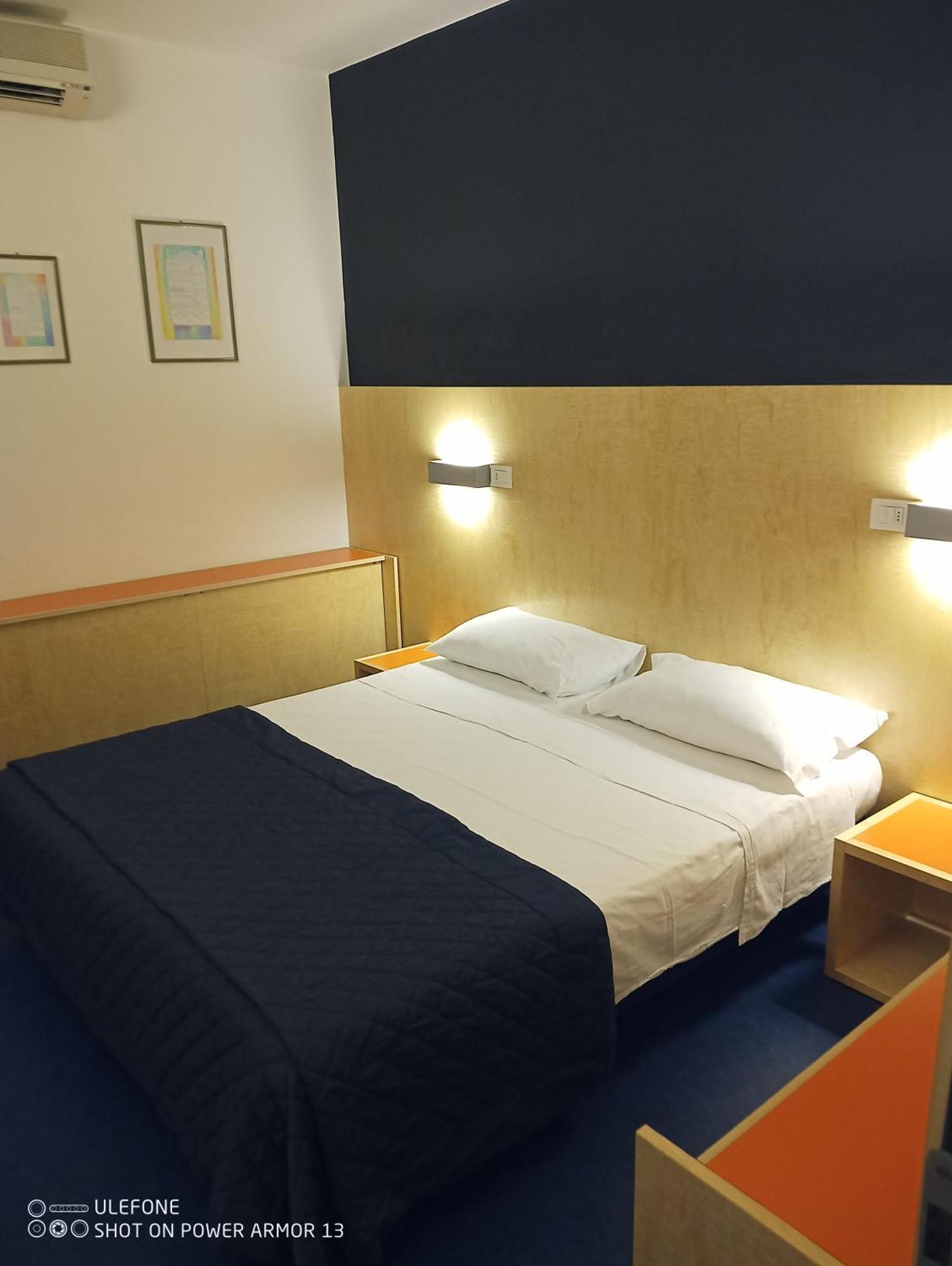 Hotel Firenze Bibione Exteriér fotografie