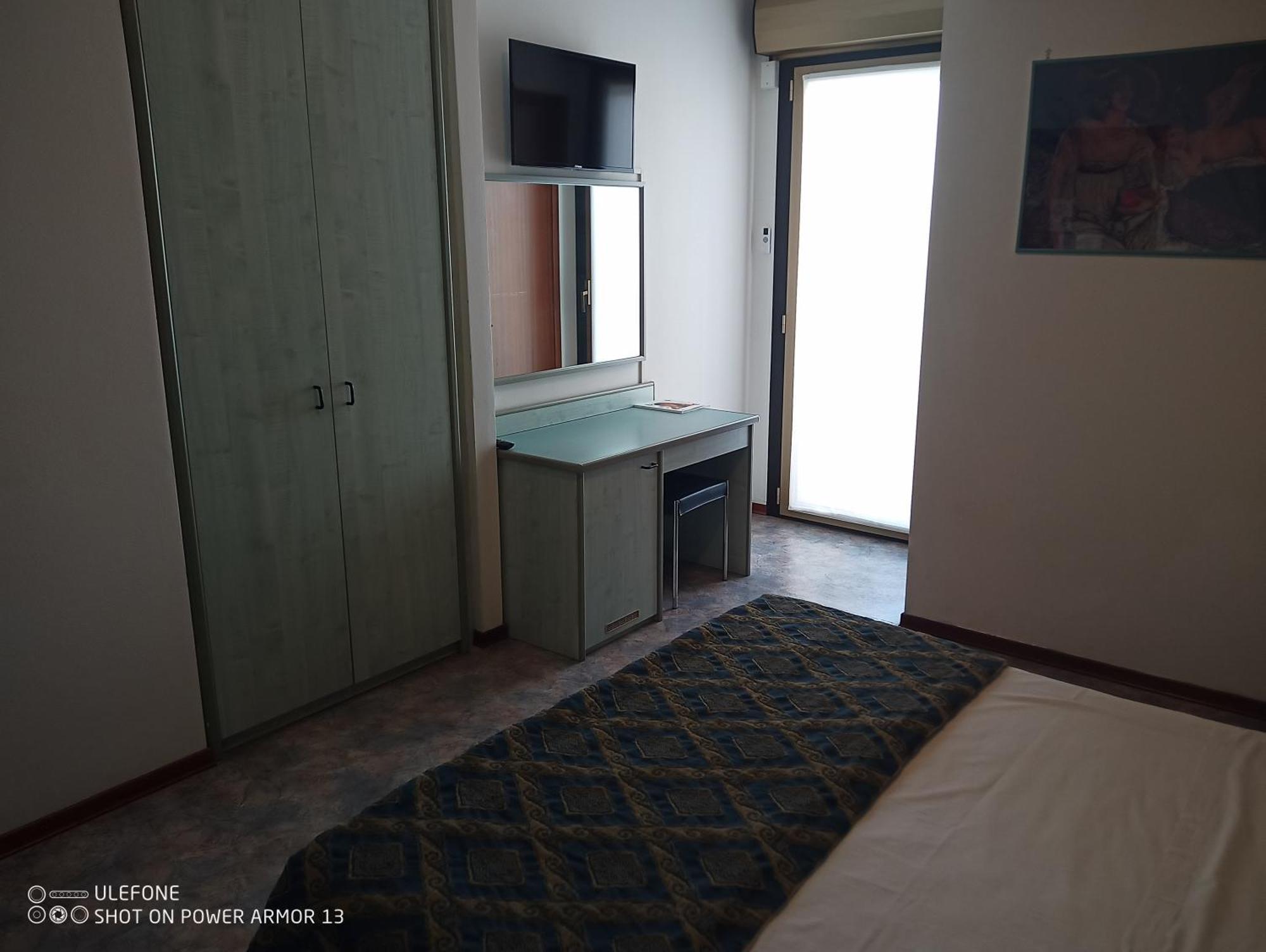 Hotel Firenze Bibione Exteriér fotografie