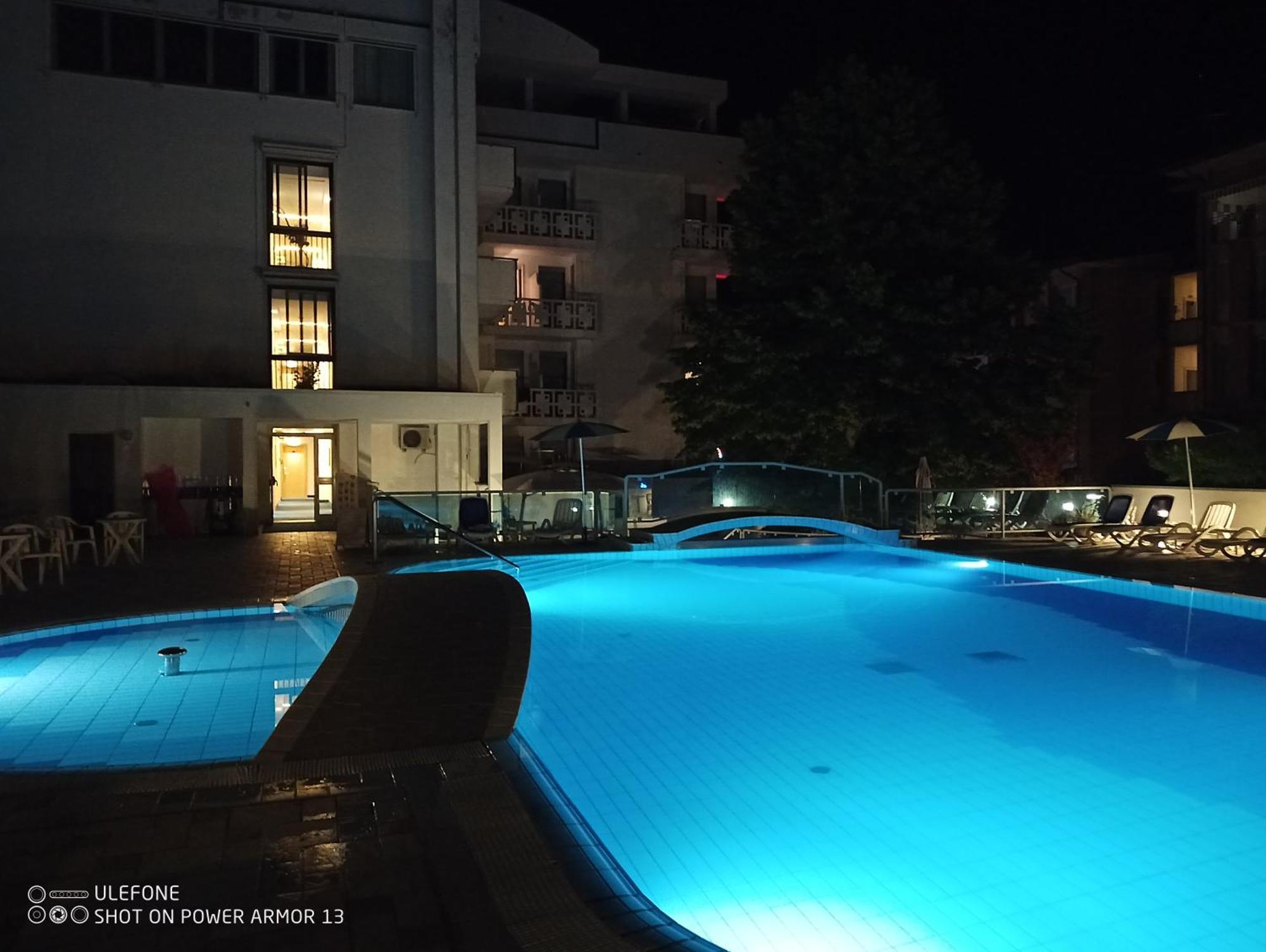 Hotel Firenze Bibione Exteriér fotografie