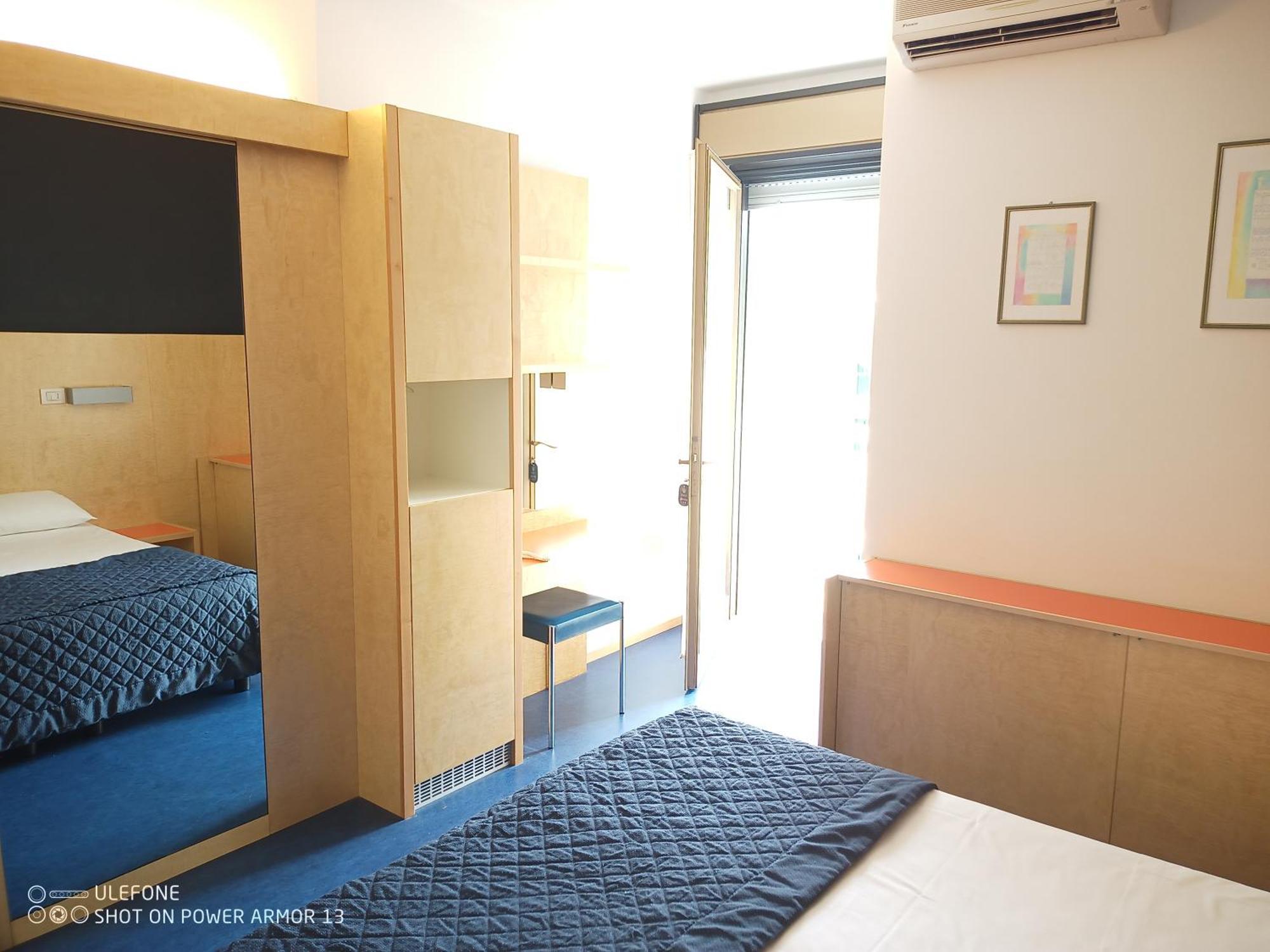Hotel Firenze Bibione Exteriér fotografie