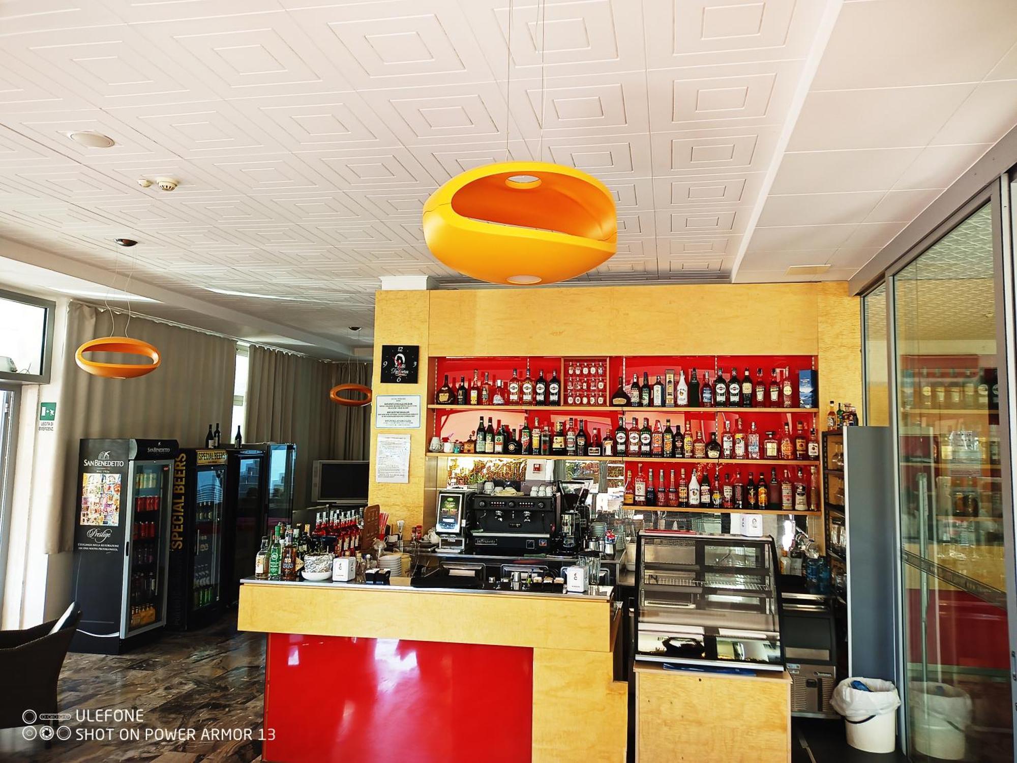 Hotel Firenze Bibione Exteriér fotografie