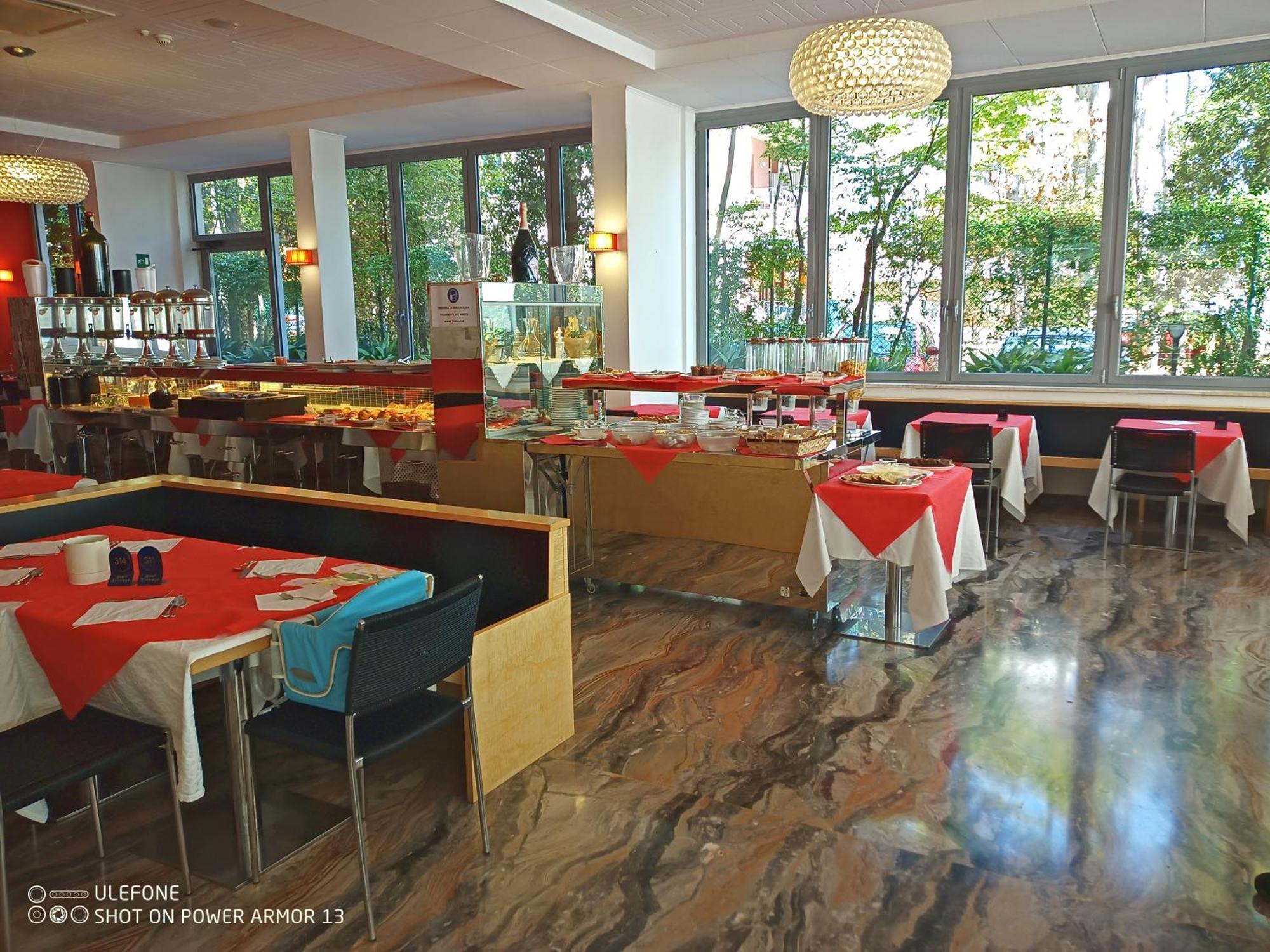 Hotel Firenze Bibione Exteriér fotografie