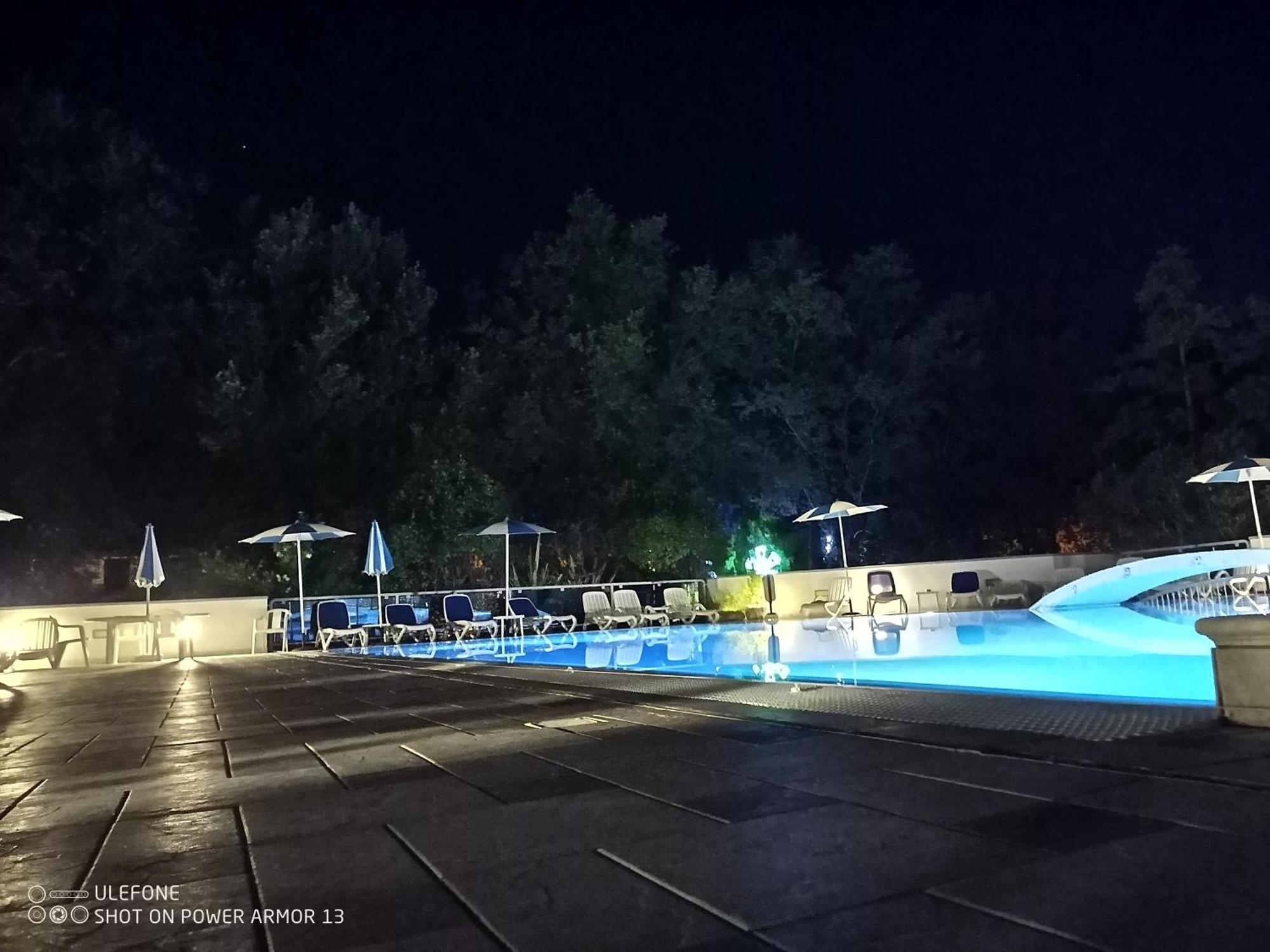 Hotel Firenze Bibione Exteriér fotografie