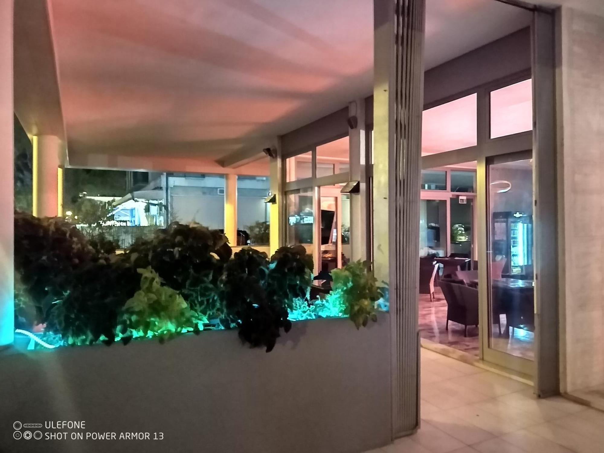Hotel Firenze Bibione Exteriér fotografie