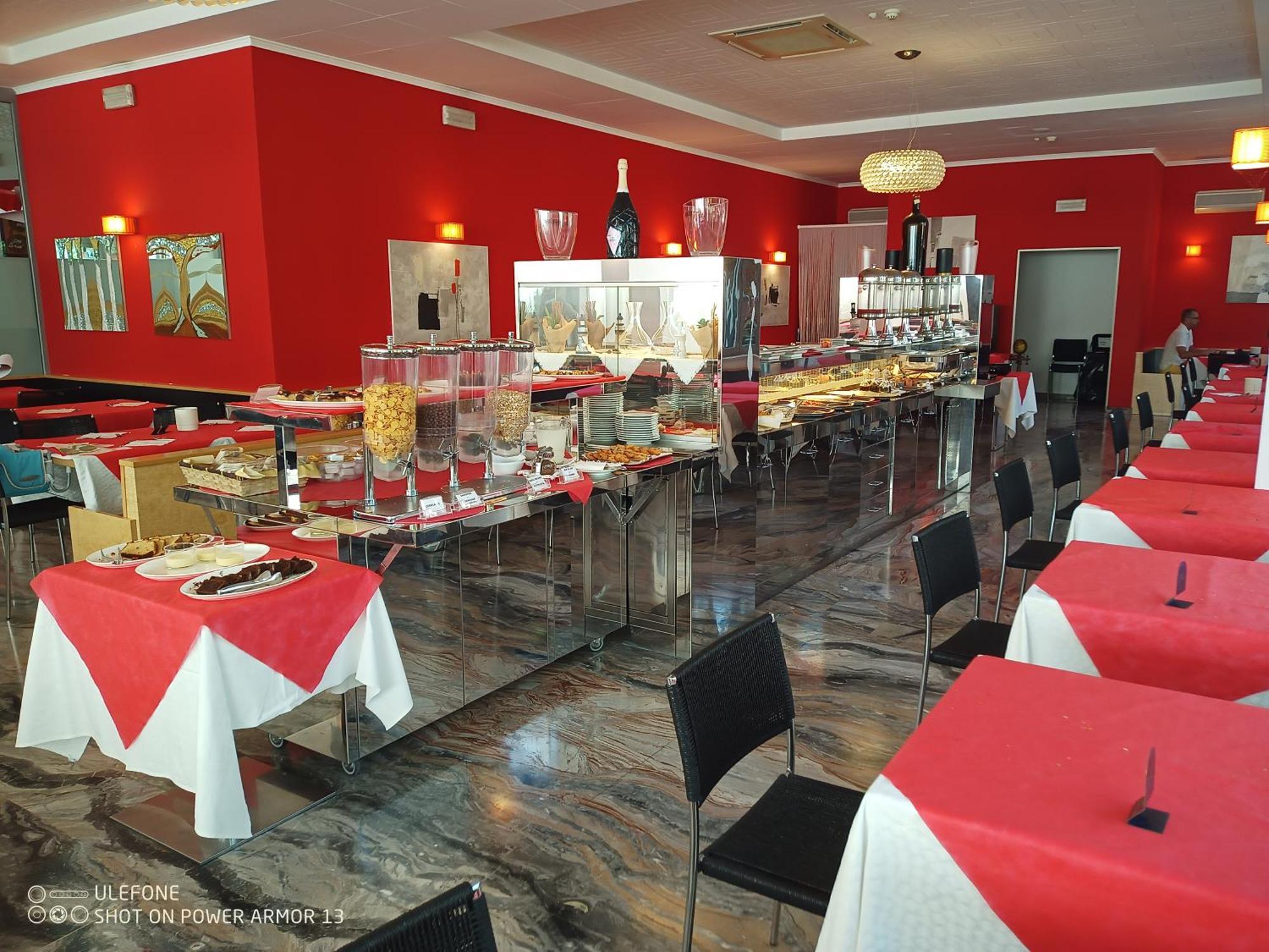 Hotel Firenze Bibione Exteriér fotografie
