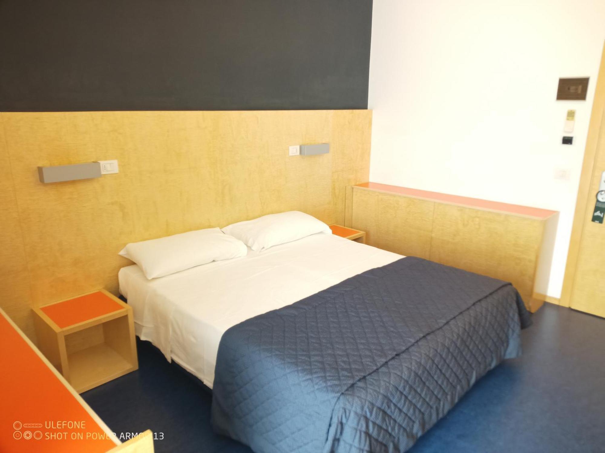 Hotel Firenze Bibione Exteriér fotografie