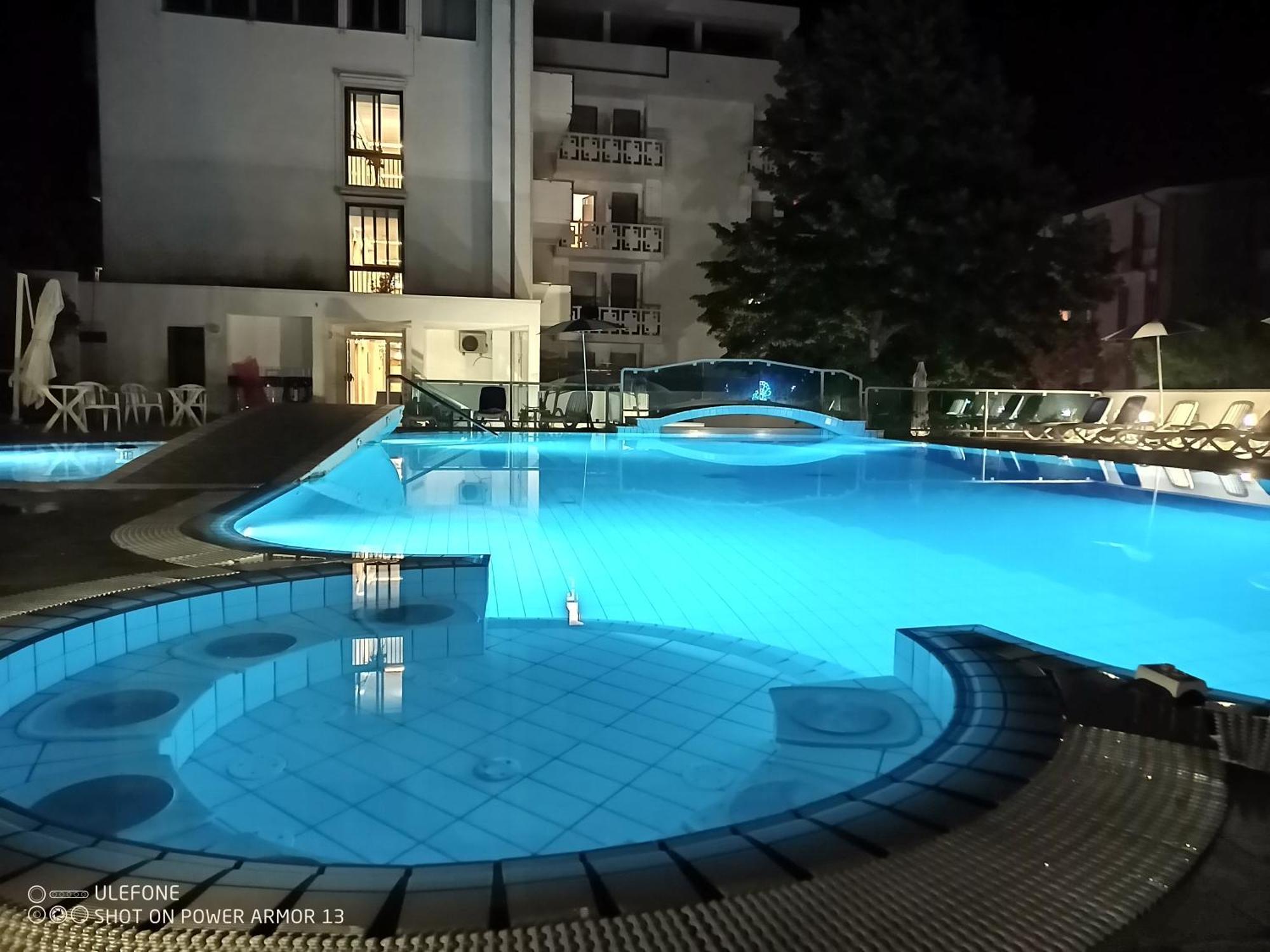 Hotel Firenze Bibione Exteriér fotografie