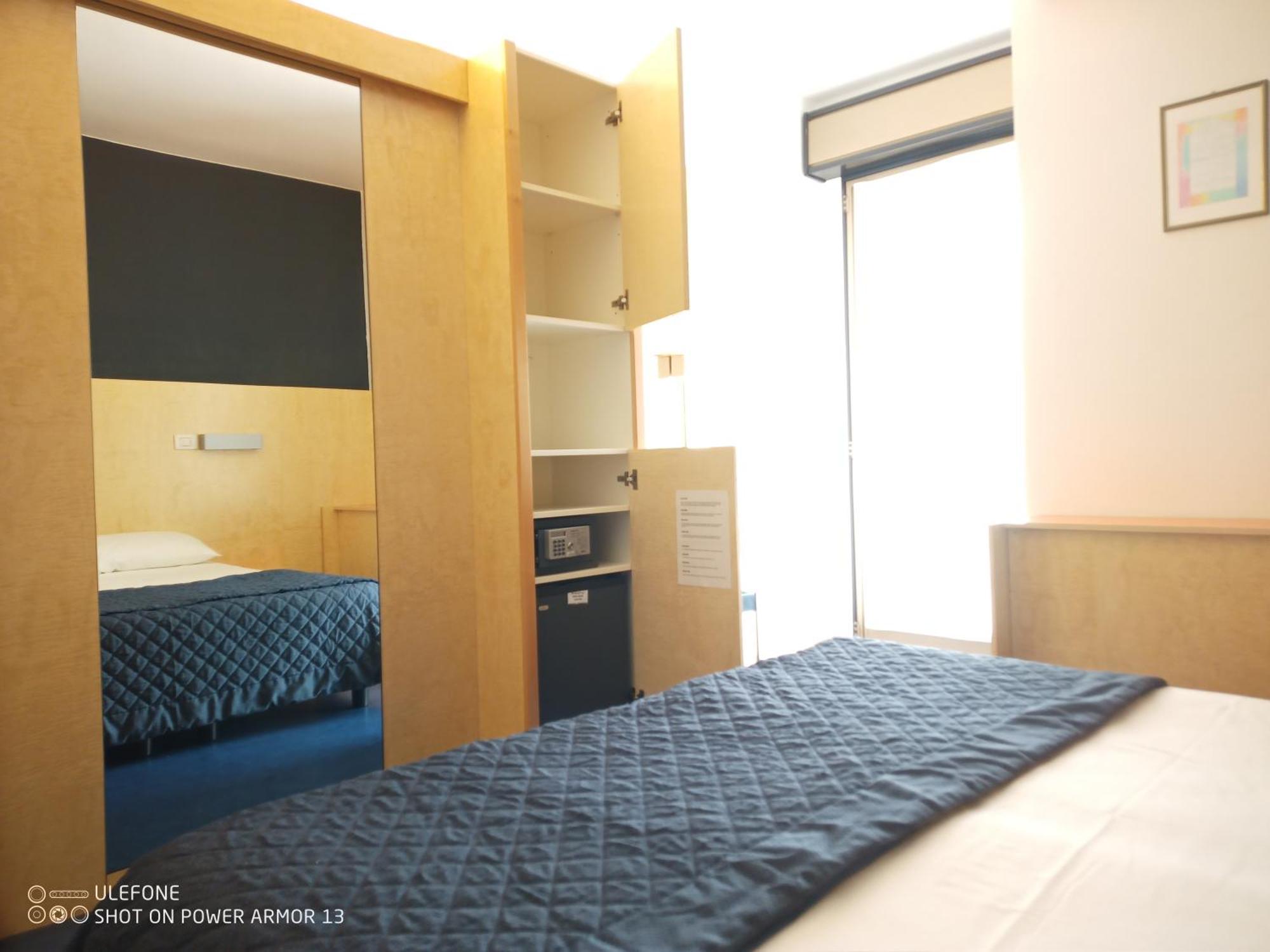 Hotel Firenze Bibione Exteriér fotografie
