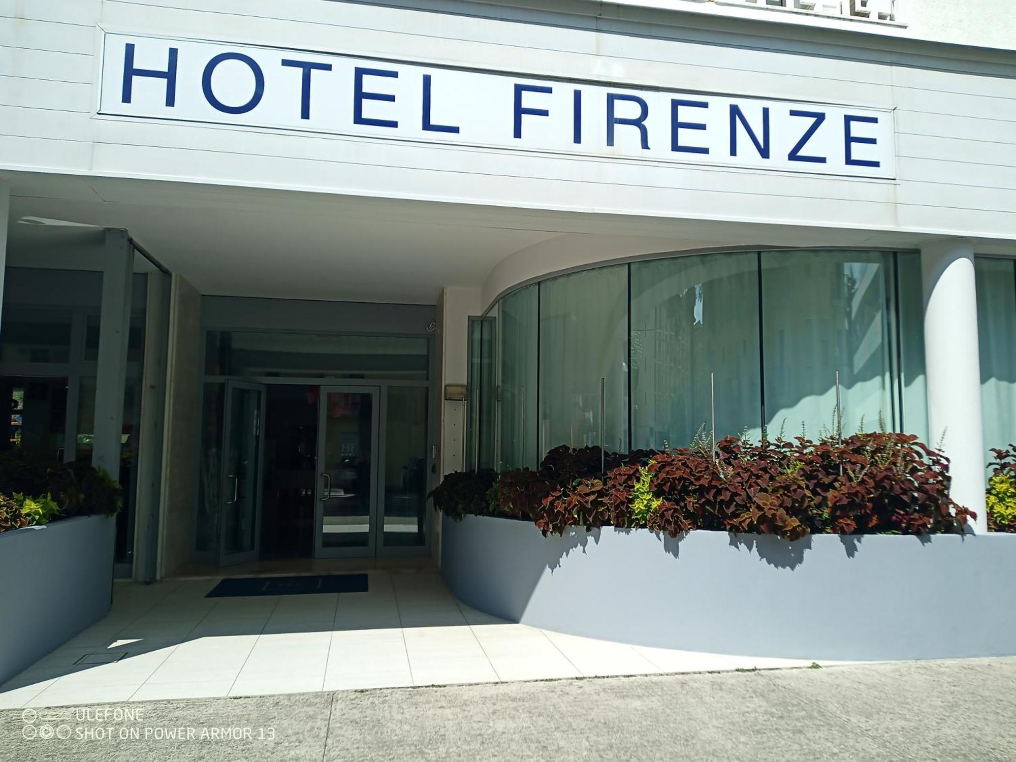 Hotel Firenze Bibione Exteriér fotografie