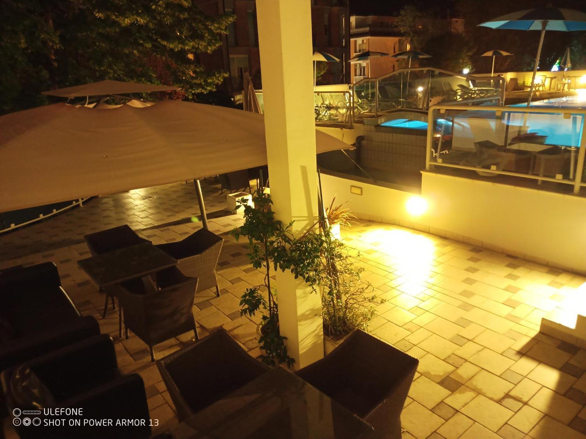 Hotel Firenze Bibione Exteriér fotografie