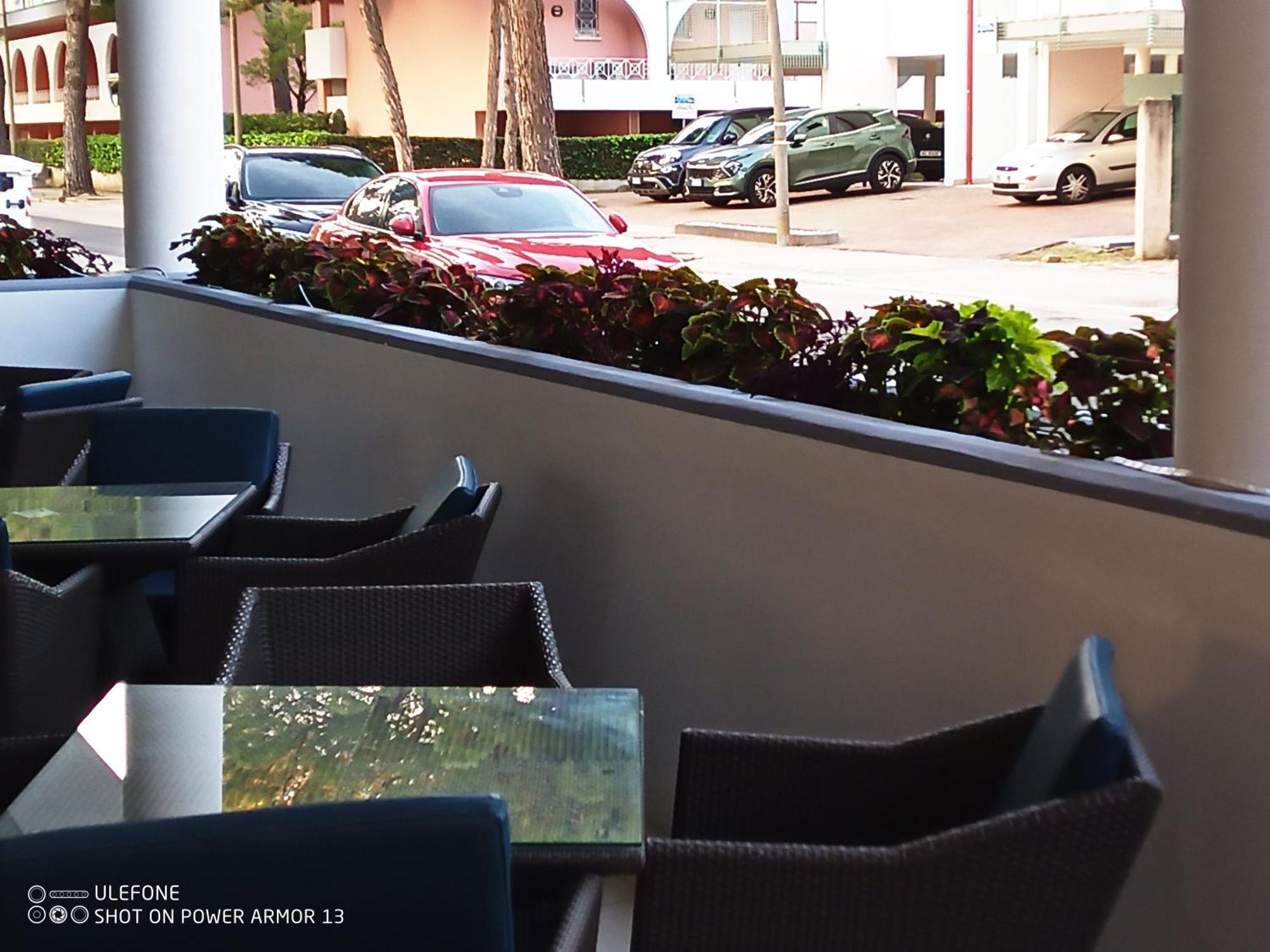 Hotel Firenze Bibione Exteriér fotografie