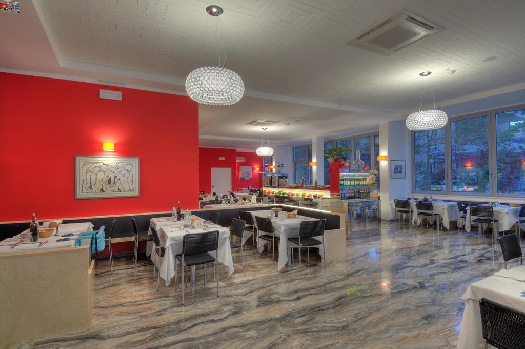 Hotel Firenze Bibione Exteriér fotografie