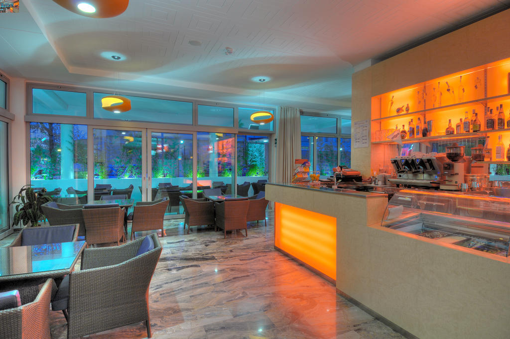 Hotel Firenze Bibione Exteriér fotografie