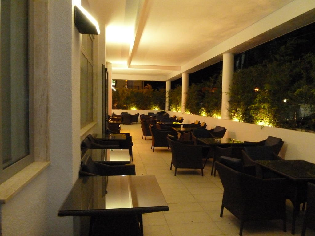 Hotel Firenze Bibione Exteriér fotografie