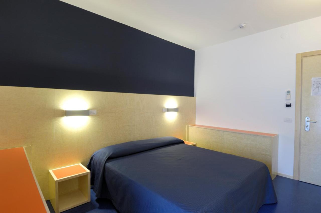 Hotel Firenze Bibione Exteriér fotografie